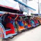 Becak Belakang Padang. Foto: Istimewa 
