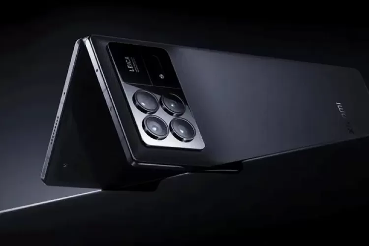 Xiaomi 17 Fold. Foto: Istimewa 