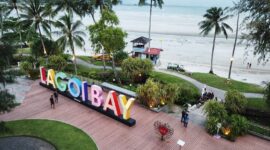 Kawasan wisata Lagoi Bay, Bintan Resorts. Foto: INIKEPRI.COM/KepriProv 