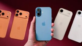 iPhone 17 Series. Foto: Gsmarena