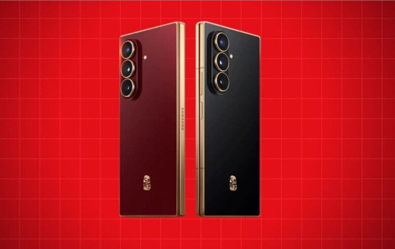 Samsung W26. Foto: Istimewa 