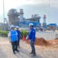 Jajaran Direksi dan Komisaris PT PLN Batam meninjau langsung kesiapan pembangkit dan keandalan listrik menyambut momentum selama perayaan Hari Raya Waisak 2569 BE yang berlangsung pada Senin (12/5/2025). Foto: INIKEPRI.COM/PLN Batam 