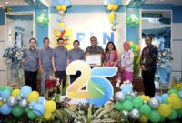 PT PLN Batam menorehkan langkah strategis dalam perjalanan transisi energi dengan melakukan penjualan perdana Renewable Energy Certificate (REC) kepada PT Volex Indonesia. Foto: INIKEPRI.COM/PLN Batam