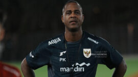 Patrick Kluivert. Foto: PSSI