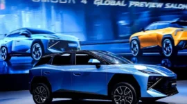 Cherry Omoda. Foto: Cherry