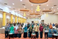 Pemerintah Kota Batam melalui Dinas Kesehatan menggelar Sosialisasi Permendagri Nomor 13 Tahun 2024 tentang Pos Pelayanan Terpadu (Posyandu) dan Perwako Batam Nomor 39 Tahun 2025 di Glow Hotel, Batu Ampar, Kamis (9/10/2025). Foto: INIKEPRI.COM