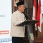 Penjabat (Pj) Sekretaris Daerah Kota Batam, Firmansyah, membuka secara resmi Sosialisasi Pedoman Penyusunan Anggaran Pendapatan dan Belanja Daerah (APBD) Tahun Anggaran 2026. Foto: INIKEPRI.COM/Media Center Batam 