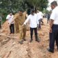 Wali Kota Batam sekaligus Ex Officio Kepala BP Batam Amsakar Achmad turun meninjau lokasi proyek di Batam. Foto: INIKEPRI.COM