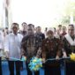 peresmian Kantor Perwakilan BKKBN Provinsi Kepulauan Riau, di Jalan Dr. Cipto Mangunkusumo, Sekupang, Jumat (24/10/2025). Foto: INIKEPRI.COM