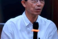 Amsakar Achmad. Foto: INIKEPRI.COM