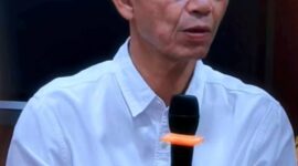 Amsakar Achmad. Foto: INIKEPRI.COM