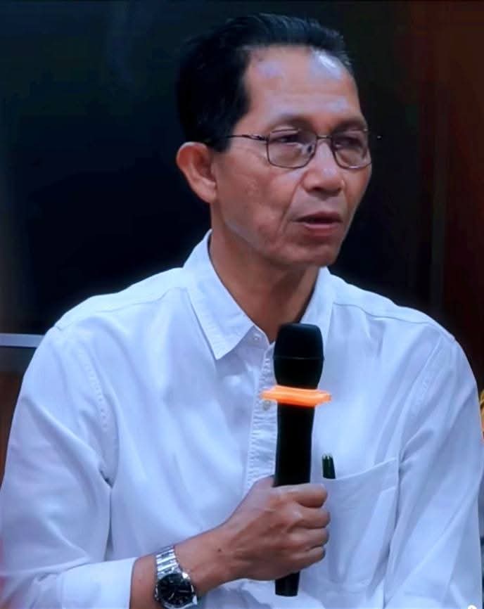 Amsakar Achmad. Foto: INIKEPRI.COM