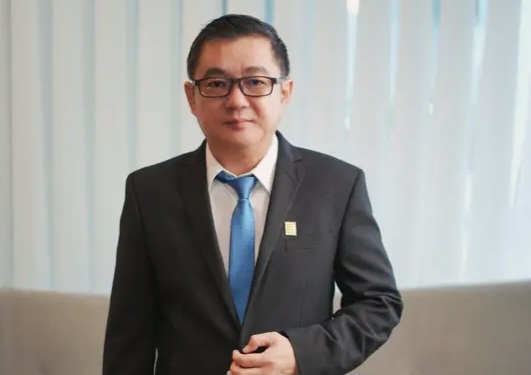 Rayakan HUT ke-25, PLN Batam Luncurkan Promo Tambah Daya Rp250.000. Tampak Direktur Utama PT PLN Batam, Kwin Fo dalam suatu kesempatan baru baru ini. Foto: INIKEPRI.COM/PLN Batam 