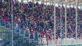 Pertamina Grand Prix of Indonesia 2025 yang digelar di Pertamina Mandalika International Circuit, Lombok Tengah, Nusa Tenggara Barat (NTB) telah selesai digelar. Event balap motor kelas dunia ini mencatatkan tonggak baru sebagai edisi terbaik sejak pertama kali diselenggarakan di Mandalika. Foto: Humas Kemenpora