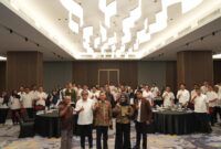 Badan Pengusahaan Batam (BP Batam) menggelar Bimbingan Teknis Pengelolaan Website guna menyukseskan Keterbukaan Informasi Publik di lingkungan BP Batam, bertempat di Hotel Oakwood Batam (7/10/2025). Foto: INIKEPRI.COM/BP Batam 