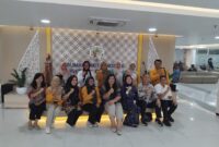 Badan Pengusahaan (BP) Batam melalui Rumah Sakit BP Batam (RSBP) melakukan kunjungan kerja ke Rumah Sakit Akademik Universitas Gadjah Mada (RSA UGM) di Yogyakarta pada Jumat (3/10/2025). Foto; INIKEPRI.COM/BP Batam 