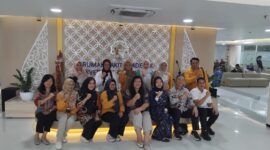 Badan Pengusahaan (BP) Batam melalui Rumah Sakit BP Batam (RSBP) melakukan kunjungan kerja ke Rumah Sakit Akademik Universitas Gadjah Mada (RSA UGM) di Yogyakarta pada Jumat (3/10/2025). Foto; INIKEPRI.COM/BP Batam 