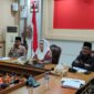 Pemerintah Kabupaten Natuna menggelar rapat finalisasi persiapan di Ruang Rapat Kantor Bupati Natuna, Kamis (9/10/2025). Foto: INIKEPRI.COM/NatunaKab 