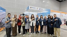 Badan Pengusahaan (BP) Batam berpartisipasi dalam ajang the 9th Selangor International Business Summit (SIBS) 2025 yang berlangsung pada 8 hingga 11 Oktober 2025 di Kuala Lumpur Convention Centre (KLCC), Malaysia.  Foto: INIKEPRI.COM/BP Batam 