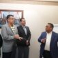 Deputi Bidang Investasi dan Pengusahaan BP Batam, Fary Djemy Francis Dalam pertemuan dengan Senator Negara Bagian Arizona, Amerika Serikat. Foto: INIKEPRI.COM/BP Batam 