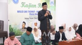 Ketua DPRD Kota Batam Muhammad Kamaluddin. Foto: INIKEPRI.COM