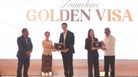 Badan Pengusahaan (BP) Batam kembali menyelenggarakan Anugerah Investasi BP Batam 2025, sebuah ajang bergengsi dan penghormatan bagi barbagai pihak yang percaya dan ikut membangun Batam. Foto: INIKEPRI.COM/BP Batam 