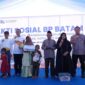 perayaan Hari Bakti BP Batam ke-54 tahun di kawasan Rempang Eco-City, Sabtu (25/10/2025). Foto: INIKEPRI.COM/BP Batam 