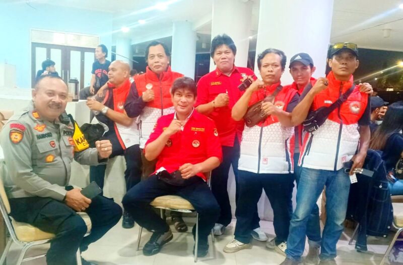 Setya Kita Pancasila. Foto: Istimewa 