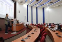 Badan Pengusahaan (BP) Batam melalui Biro Organisasi, Kepatuhan dan Manajemen Risiko menggelar Bimtek 