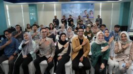 BP Batam melalui Kantor Penghubung Jakarta, melaksanakan Mini Workshop Voice Over for Content Creator, dengan tema 