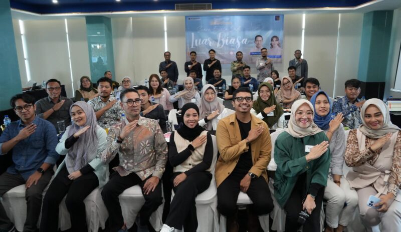 BP Batam melalui Kantor Penghubung Jakarta, melaksanakan Mini Workshop Voice Over for Content Creator, dengan tema 