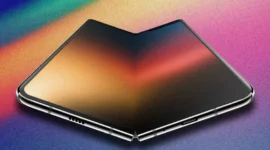 Ilustrasi - Ponsel lipat. Foto: X/@mingchikuo