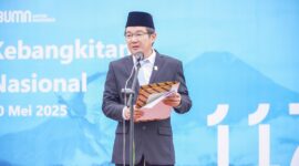 Direktur Utama PT PLN Batam, Kwin Fo. Foto: INIKEPRI.COM/BP Batam 