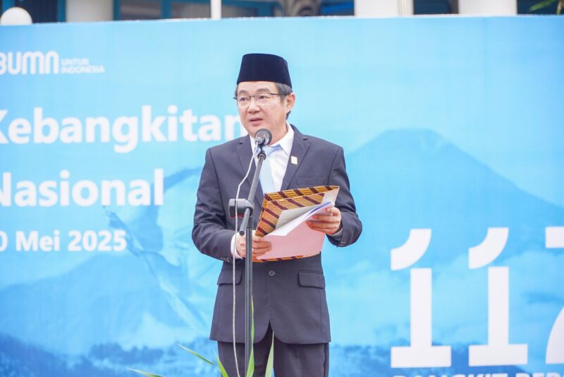 Direktur Utama PT PLN Batam, Kwin Fo. Foto: INIKEPRI.COM/BP Batam