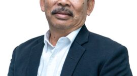 Komisaris Independen PT PLN Batam, Usep R.S. Foto: INIKEPRI.COM/PLN Batam 