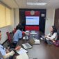 Melalui Unit Bisnis Distribusi dan Pelayanan, PLN Batam mengunjungi pelanggan industri yang menggunakan tarif I3 untuk dilakukan probing secara door to door. Foto: INIKEPRI.COM/PLN Batam
