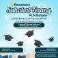 E Flyer Beasiswa Sahabat Terang PLN Batam. Foto: INIKEPRI.COM/PLN Batam 