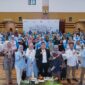 PT PLN Batam bersinergi dengan PLUT KUMKM Batam menyelenggarakan Workshop Pemberdayaan UMKM bertajuk “Terangi Usaha, Terangi Harapan” pada Kamis dan Jumat, 12–13 Juni 2025 di Kantor Korporat PLN Batam. Foto: INIKEPRI.COM/PLN Batam 