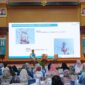 PT PLN Batam terus berkomitmen untuk mendukung pemberdayaan Usaha Mikro, Kecil, dan Menengah (UMKM) sekaligus memastikan keterbukaan informasi kepada pelanggan. Dalam rangka itu, PLN Batam menggelar Workshop Pemberdayaan UMKM bertajuk “Terangi Usaha, Terangi Harapan” yang tidak hanya memberikan wawasan UMKM dan digitalisasi, tetapi juga menjadi momentum strategis untuk menyosialisasikan kelistrikan PLN Batam kepada masyarakat, pada Kamis dan Jumat, 12–13 Juni 2025 di Kantor Korporat PT PLN Batam. Foto: INIKEPRI.COM