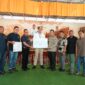 Sebagai bentuk kepedulian terhadap peningkatan ekonomi masyarakat dan pelestarian lingkungan, PT PLN Batam memberikan dukungan kepada Kelompok Tani Harapan Sukses (KTHS) melalui pembangunan fasilitas aula dan penanaman 300 bibit pohon di Agrowisata Lembah Pelawan. Foto: INIKEPRI.COM