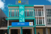 Kantor Baru PLN BATAM UP3 Tiban. Foto: INIKEPRI.COM/PLN BATAM 