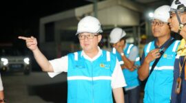 Direktur Utama PT PLN Batam Kwin Fo. Foto: INIKEPRI.COM/PLN Batam 