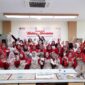 Persatuan Istri Karyawan dan Karyawati (PIKK) PLN Batam berkolaborasi dengan Srikandi PLN Batam menyelenggarakan kegiatan Inspiring Srikandi dan Workshop Baking Bersama di Simple Bake House, Rabu (20/8). Foto: INIKEPRI.COM/PLN Batam 