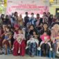 Srikandi Movement yang mengangkat tema “Mendukung Generasi Sehat Melalui Program Ibu Asuh” di Puskesmas Botania, Batam, Jumat (29/08). Foto: INIKEPRI.COM/PLN Batam 