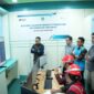 Jajaran Direksi PLN Batam meninjau langsung operasional Command Centre K3 (CCK3), sebuah inovasi digital yang dirancang untuk memperkuat budaya Keselamatan dan Kesehatan Kerja (K3) di lingkungan perusahaan dan mitra kerja. Foto: INIKEPRI.COM/PLN Batam 