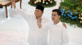 Prabowo Subianto dan Gibran Rakabuming Raka. Foto: Istimewa 