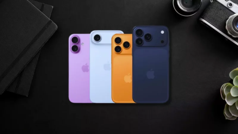 iPhone 17 Series. Foto: Untag