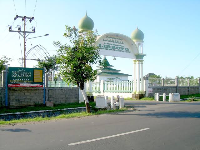 Pesantren Lirboyo. Foto: Istimewa 