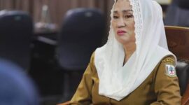 Bupati Natuna Cen Sui Lan. Foto: INIKEPRI.COM/NatunaKab 