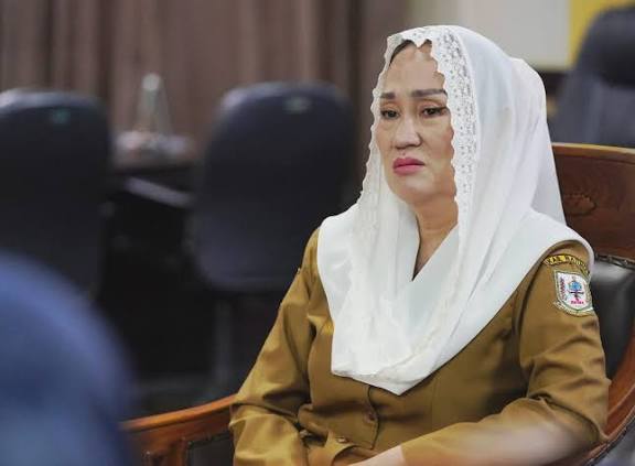 Bupati Natuna Cen Sui Lan. Foto: INIKEPRI.COM/NatunaKab